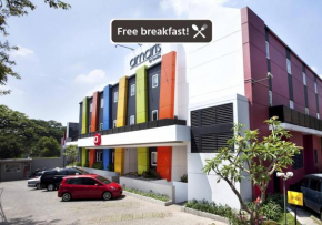 Amaris Hotel Cimanuk Bandung